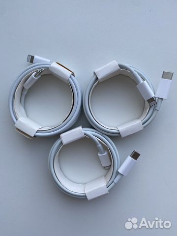 Зарядка на iPhone