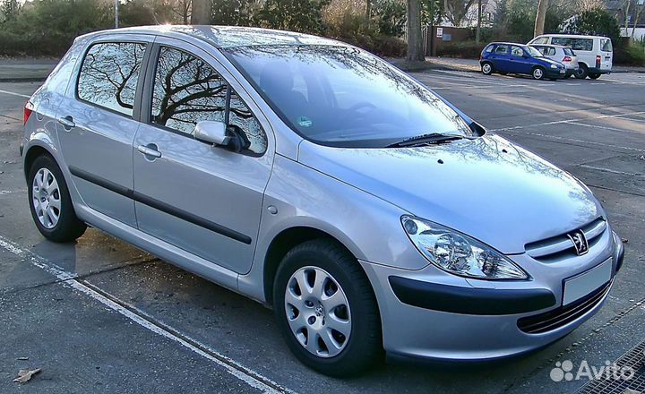 Трубки гидроусилителя руля пежо 307 2002г