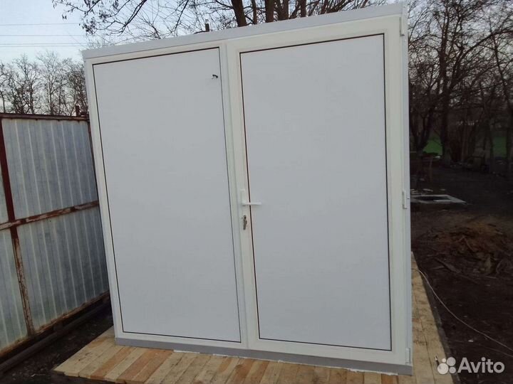 Холодильная камера для мяса и молочных продуктов