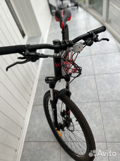 Велосипед подростковый