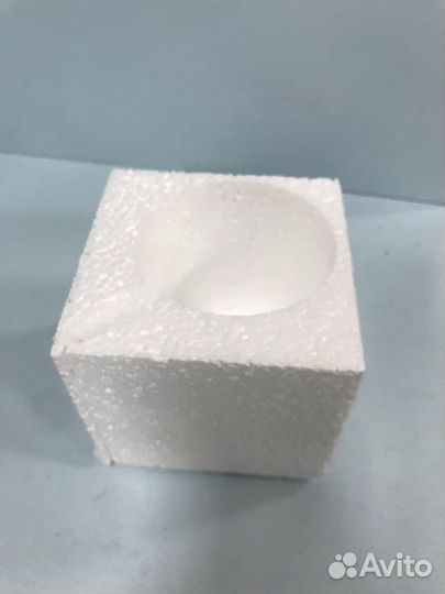 Коробки пенопластовые для кружек