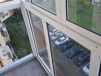 Пвх окна на балкон