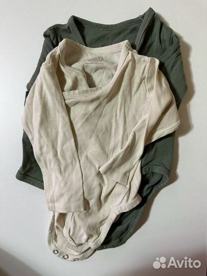 Детские вещи пакетом 3-7 месяцев