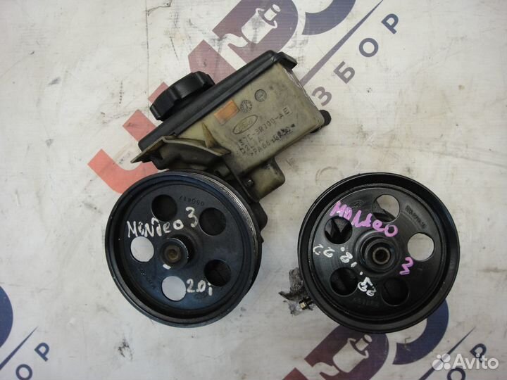 Насос гур Ford Mondeo 3