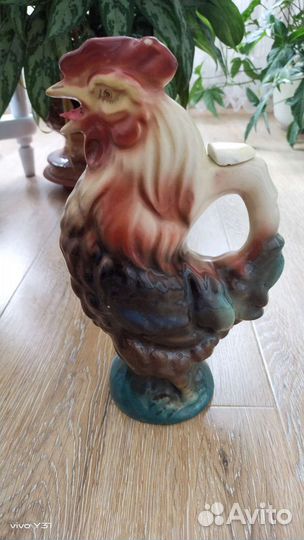 Петушок фигурка