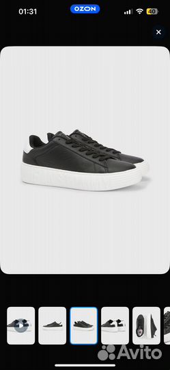 Tommy hilfiger кеды