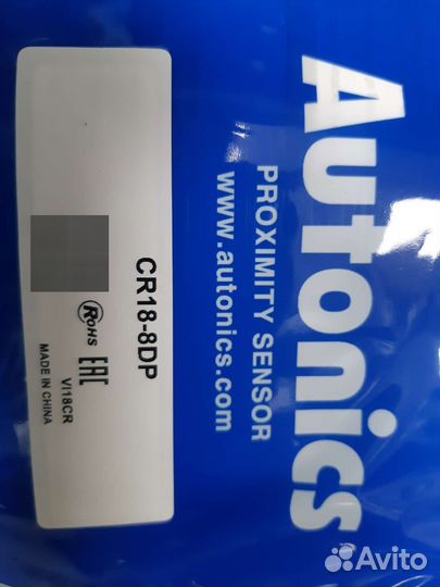 Autonics cr18-8dp