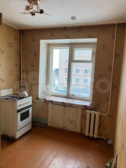 1-к. квартира, 30,3 м², 3/5 эт.