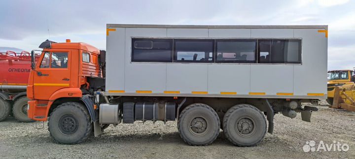КамАЗ 43118, 2020