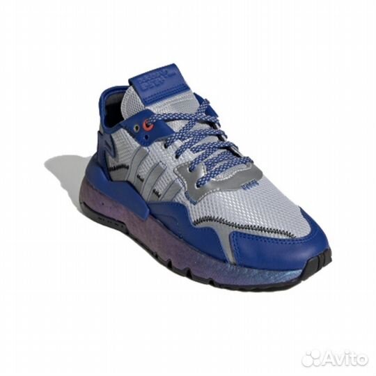 Adidas Nite Jogger Team Royal Blue 37 FR