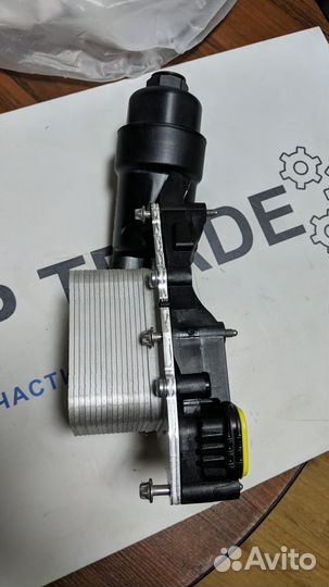 Корпус фильтра с охладителем оригина (11428585235)