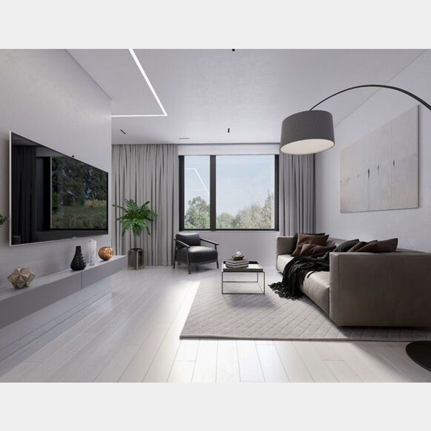 4-к. квартира, 145,2 м², 18/18 эт.