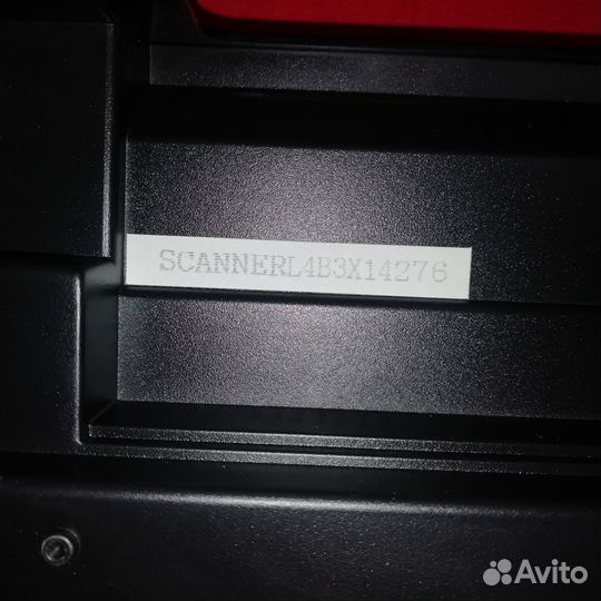 Блок сканера epson xp-313