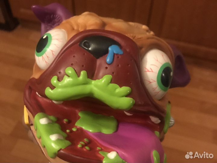 Собака интерактивная