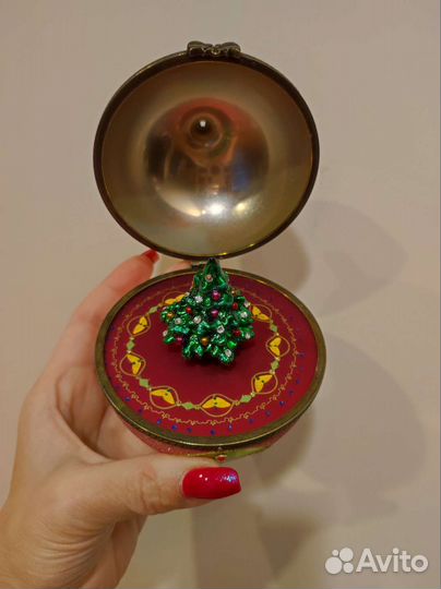 Mostowski komozja музыкальная новогодняя игрушка