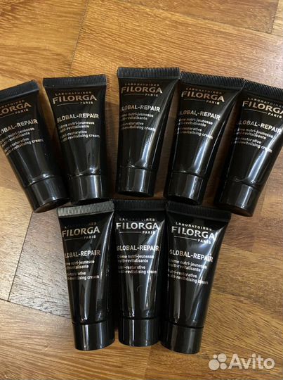 Новый крем Filorga global repair 15 мл