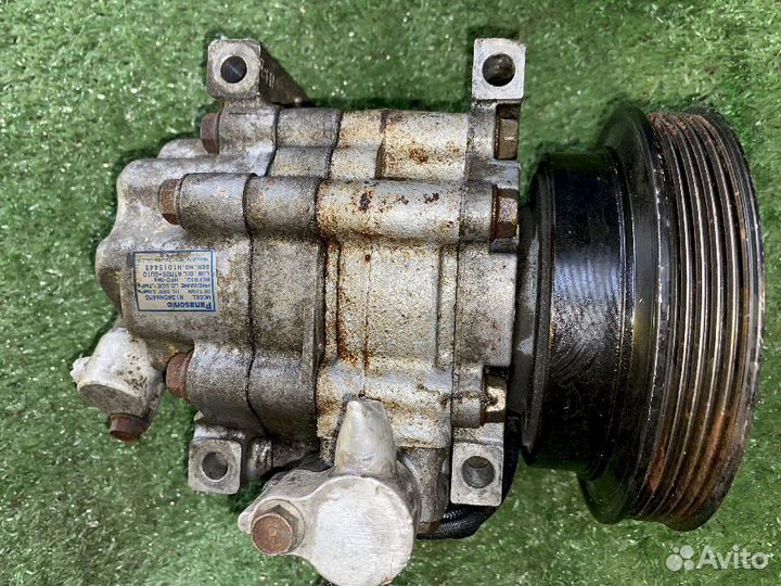 Компрессор кондиционера Mazda 626 N13A0AN4MG