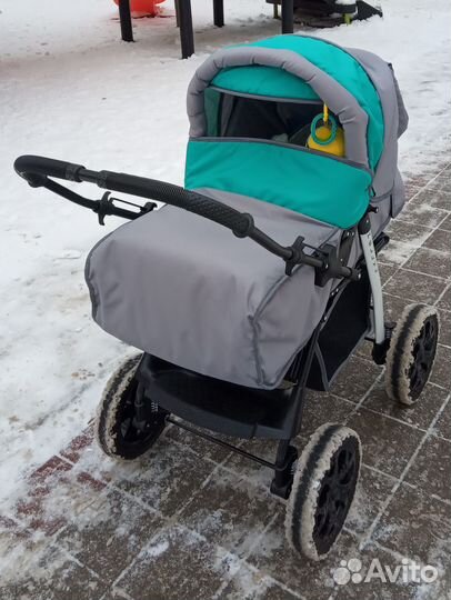 Детская коляска Babyton трансформер