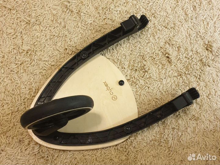 Подножка cybex для старшего ребенка