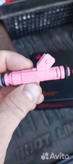 Форсунки топливные volvo