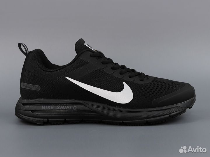 Кроссовки nike zoom structure 17 shield