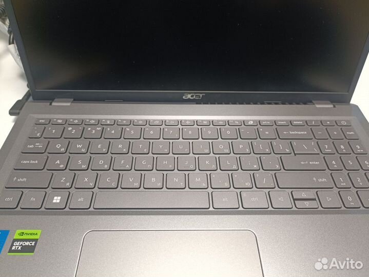 Игровой ноутбук Acer Aspire A16-51GM-57T5