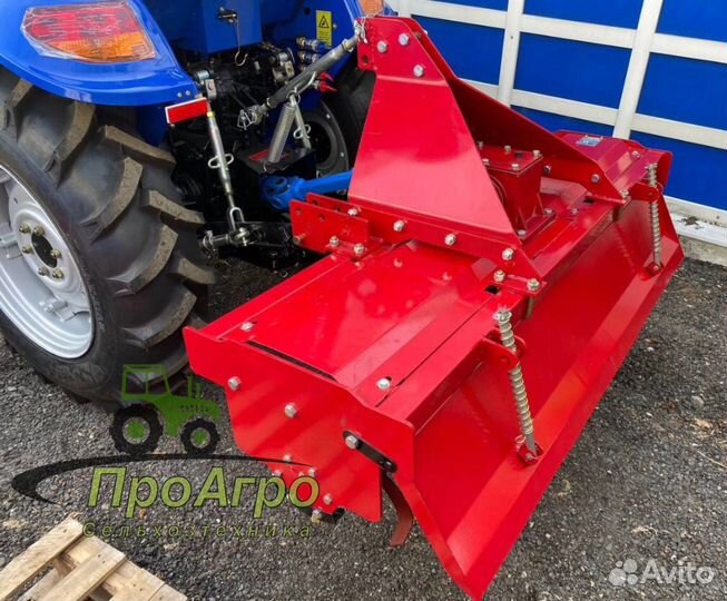 Почвофреза 1GQN 125, 2023