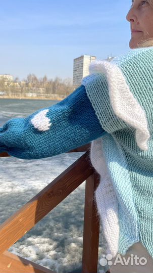 Кардиган женский