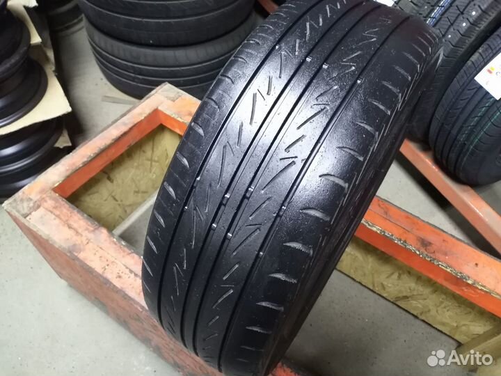 Bridgestone MY-02 Sporty Style 185/55 R15