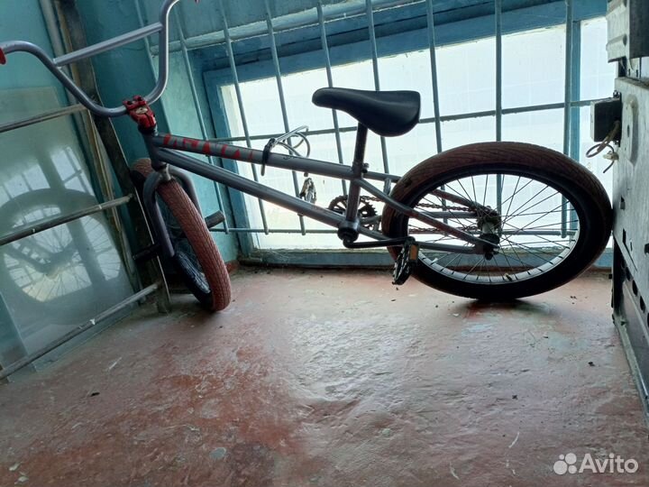 Велосипед bmw