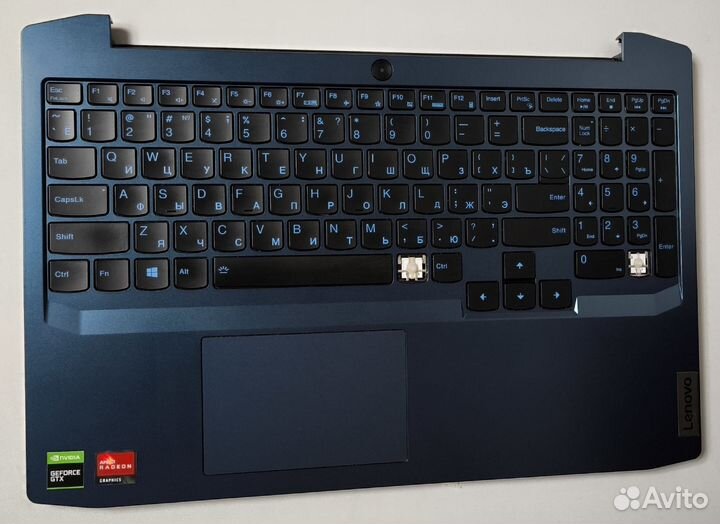 Топ-панель кейс Lenovo Ideapad Gaming 3 15ARH05