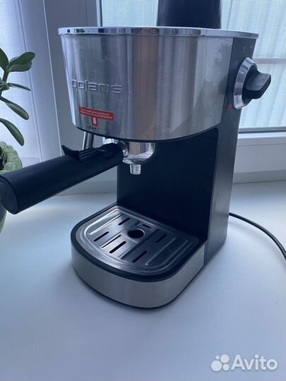 Кофеварка polaris