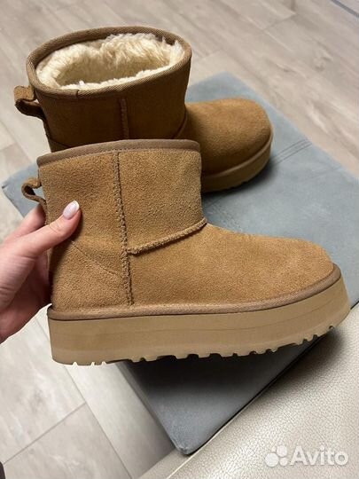 Ugg оригинал