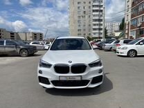 BMW X1 2.0 AT, 2017, 67 000 км, с пробегом, цена 2 850 000 руб.