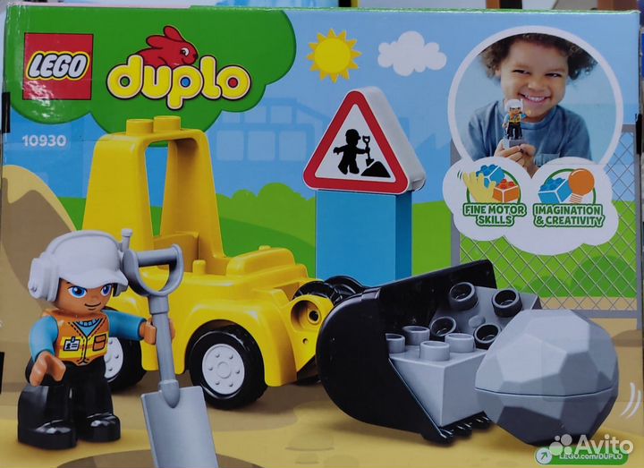 Lego duplo10953,10930,10915,10926,10925