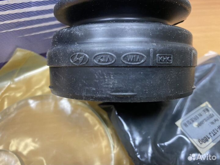 Шрус внутр на KIA Sportage III