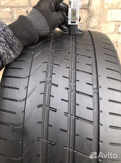 Pirelli P Zero 265/30 R19 93Y