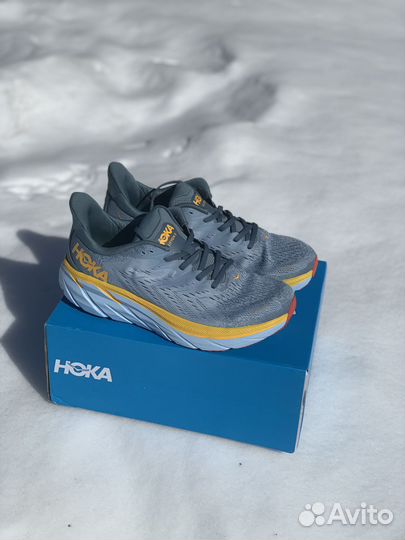 Кроссовки Hoka clifton 8