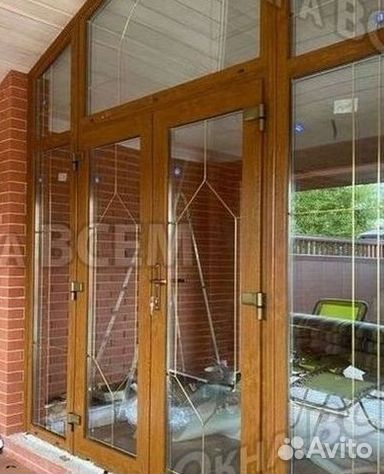 Окна за 7 дней