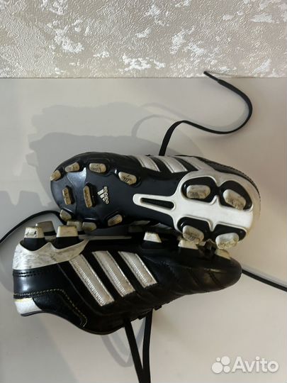 Детские футбольные бутсы 29 размер