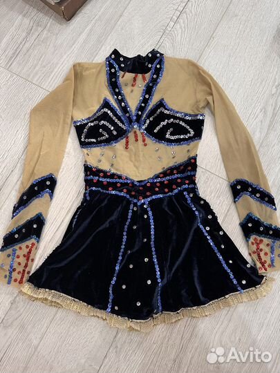 Купальник для художественной гимнастики