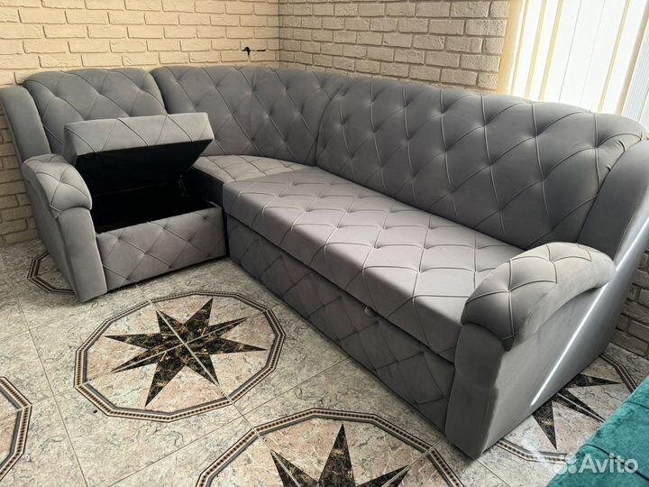 Диван угловой