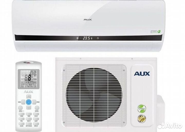 Кондиционер с Доставкой и Установкой