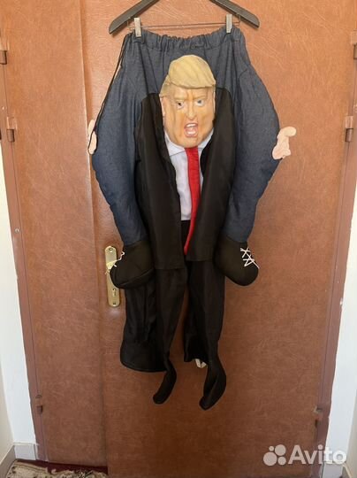 Карнавальный костюм взрослый