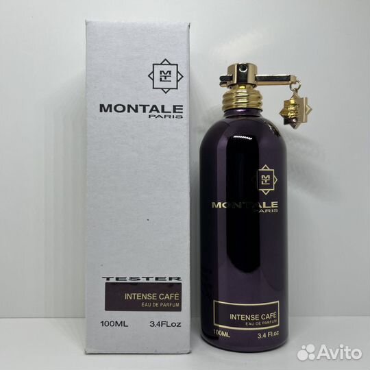 Montale - Intense Cafe 100ml Оригинал Тестер