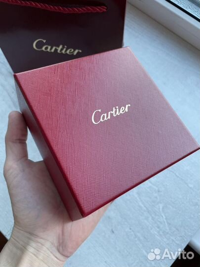 Коробка для гвоздя Cartier