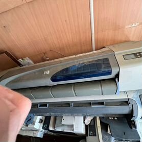 Плоттер Hp designjet 500 plus