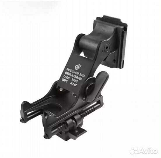 Крепление для пнв рог