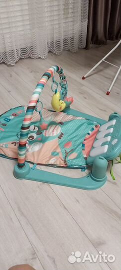 Детский игровой коврик