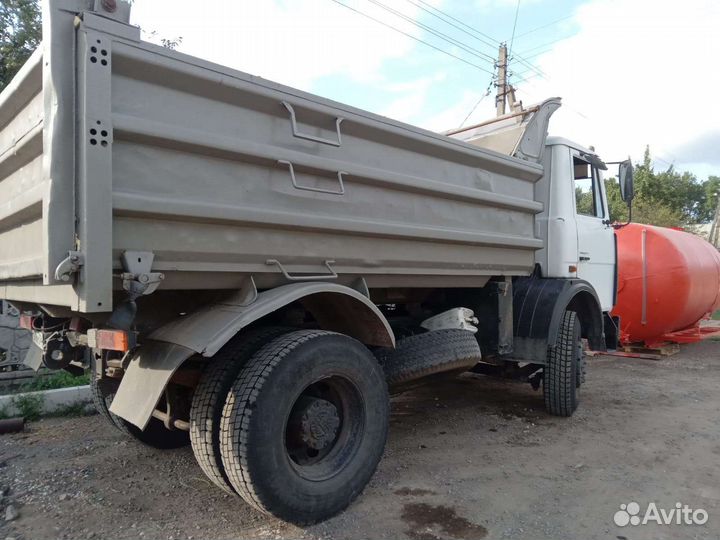 МАЗ 555102-223, 2007